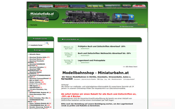 www.miniaturbahn.at