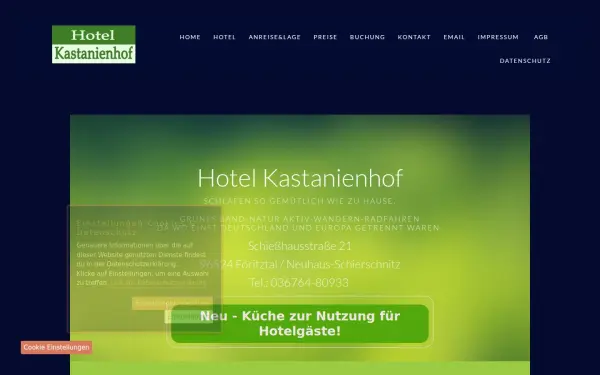 derkastanienhof.de
