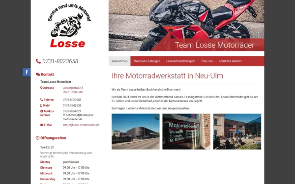 www.losse-motorraeder.de