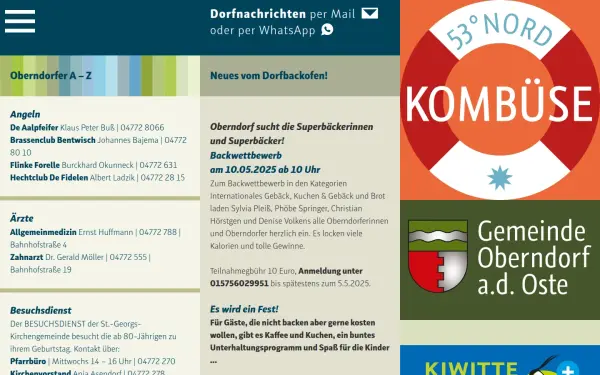 www.die-oberndorfer.de
