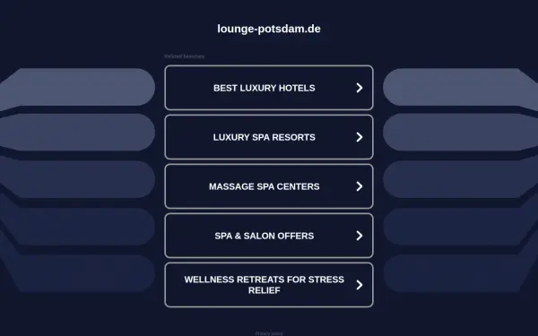 lounge-potsdam.de