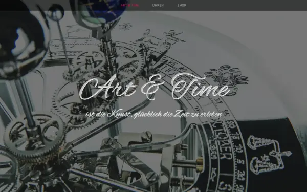www.artandtime.de