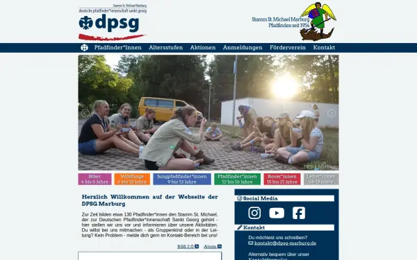 dpsg-marburg.de