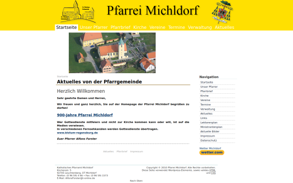 michldorf.pleier-hub.de