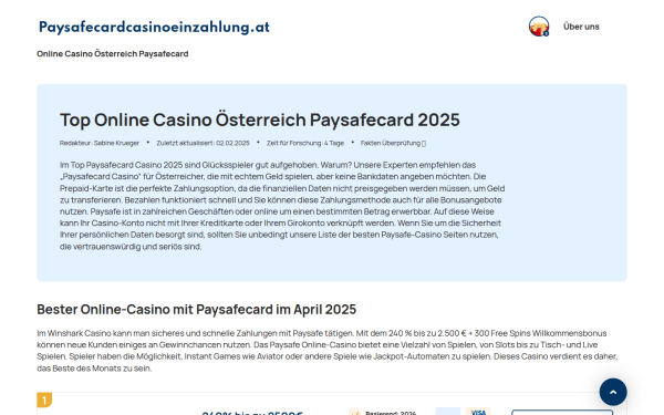 paysafecardcasinoeinzahlung.at