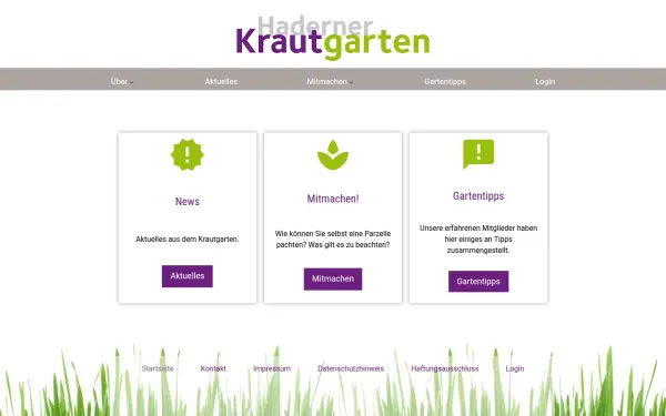 www.haderner-krautgarten.de