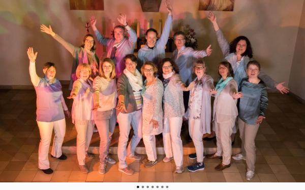 gospelchor-majoy.de