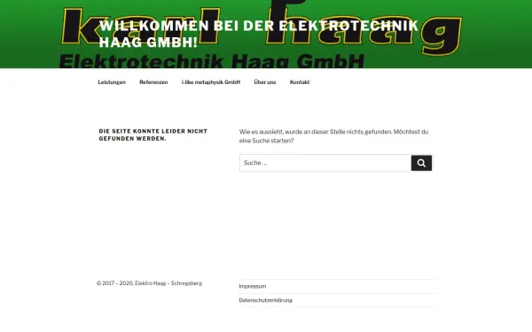 haag-elektrotechnik.de