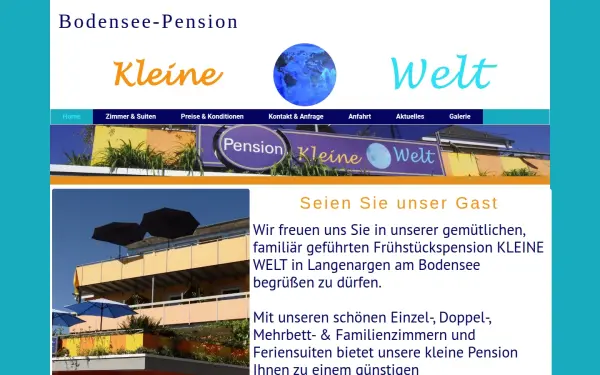 www.pension-kleine-welt.de