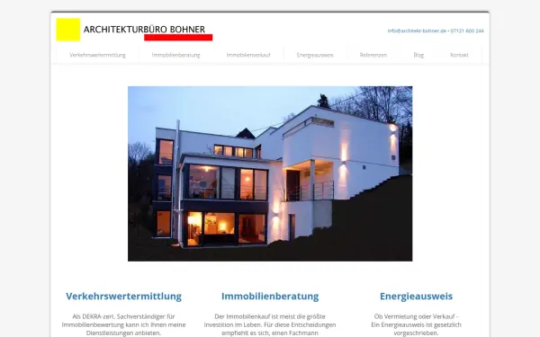 architekt-bohner.de