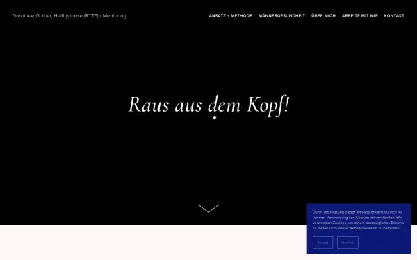 www.dorotheeguther.de