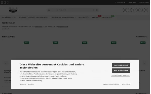 ablaze-magazin.de