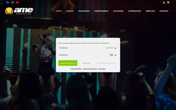 www.ame-nightlife.de
