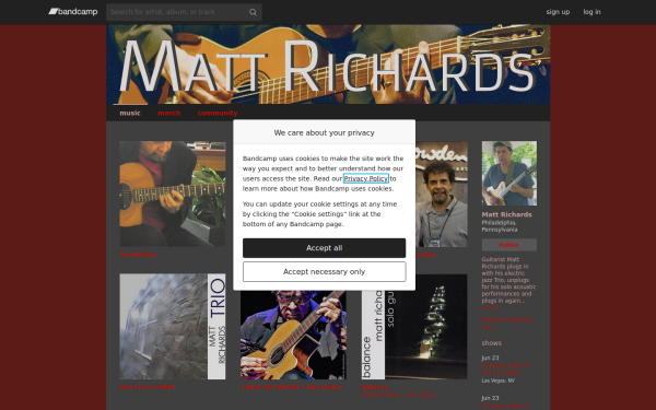 mattrichards.bandcamp.com