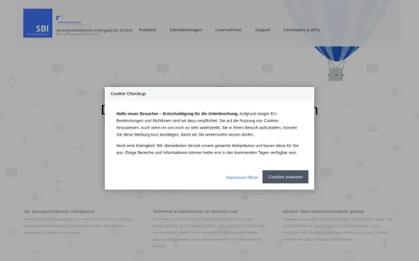 sprengerbleilevens.com