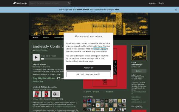 selnrecordings.bandcamp.com