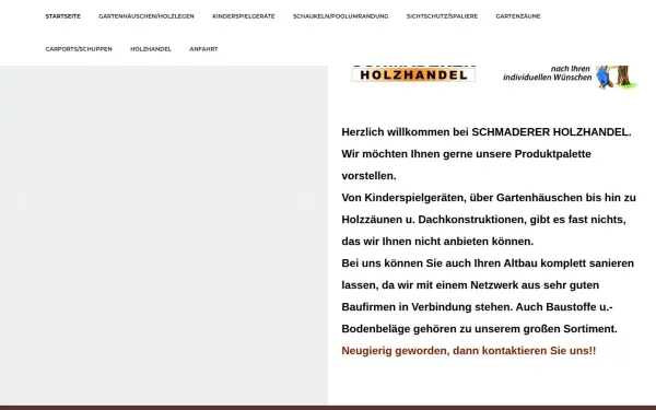 www.schmaderer-holzhandel.de