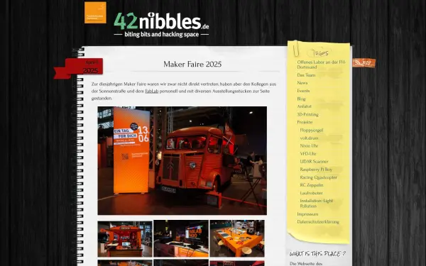 42nibbles.de