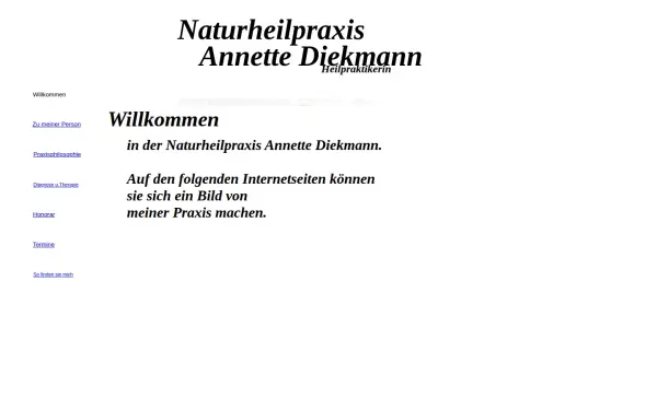 annette-diekmann.de