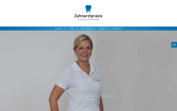 dr-carolinschneider.de