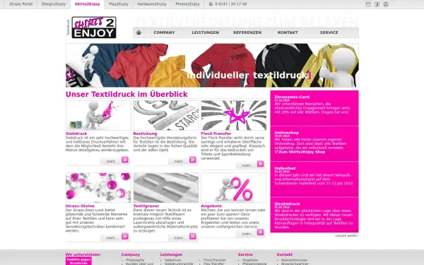 shirts2enjoy.de