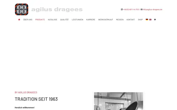 www.agilus-dragees.de