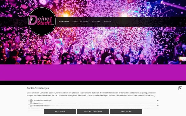 www.deinestadttanzt.com
