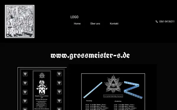 www.grossmeister-s.de