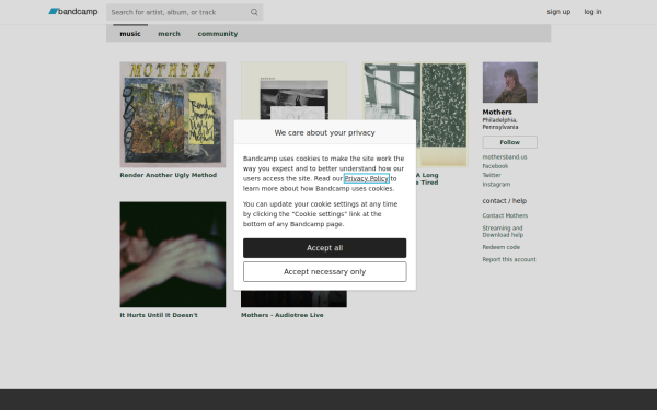mothers.bandcamp.com