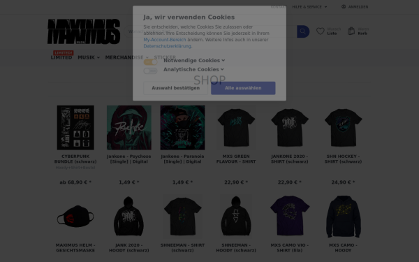 mxs-shop.de