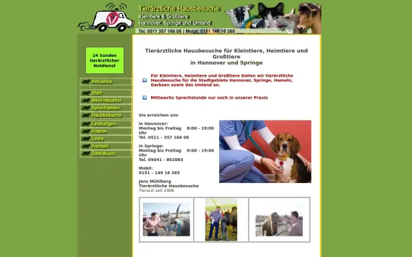 hannover-tierarzt.de