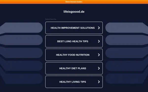 lifeisgoood.de