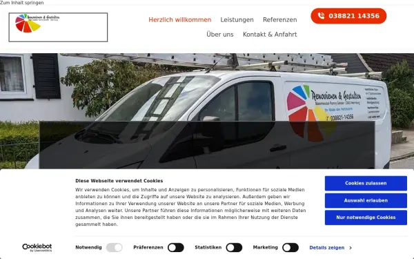www.malermeister-geisler.de