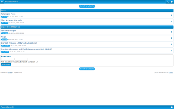 forum.antamar-community.de