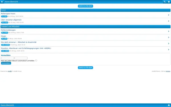 forum.antamar-community.de