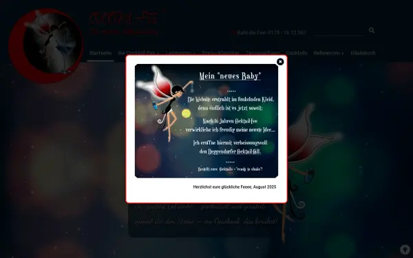 www.cocktailfee.de
