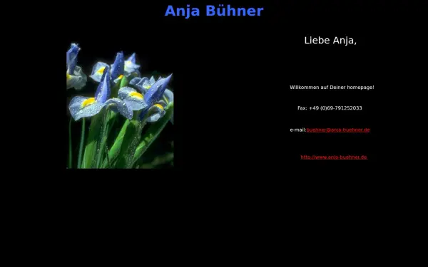 anja-buehner.de