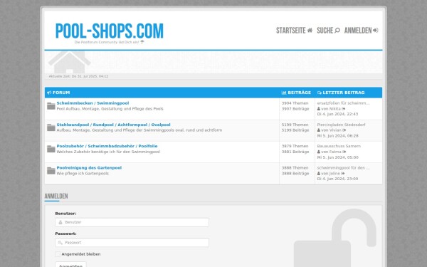 pool-shops.com