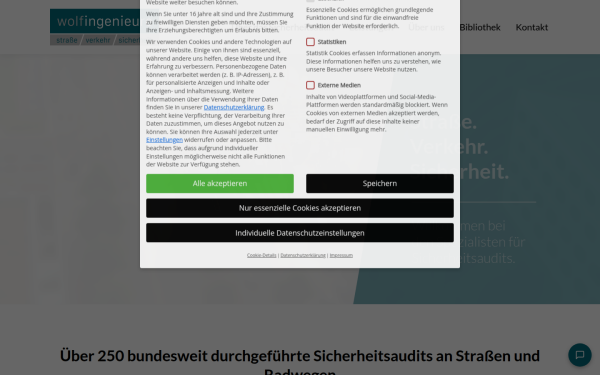 wolfingenieure.de