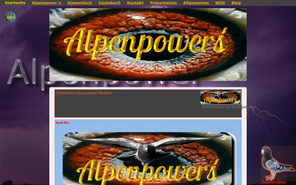 alpenpower.jimdofree.com