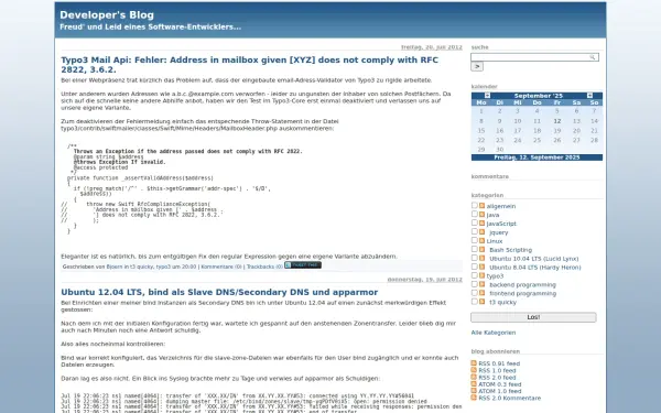 developersblog.de