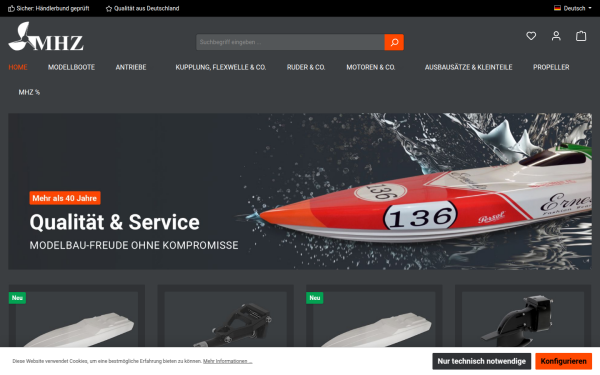www.mhz-powerboats.com