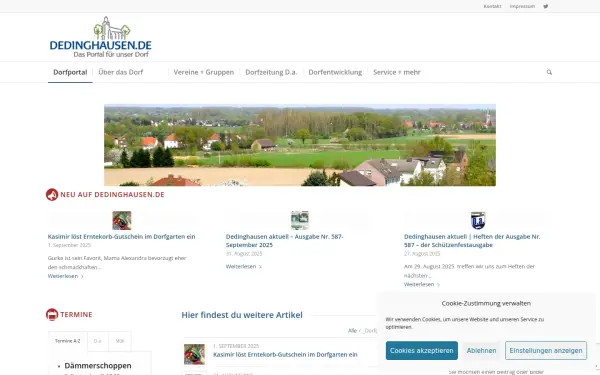 www.dedinghausen.de