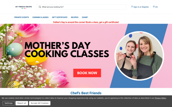 myfrenchrecipe.com