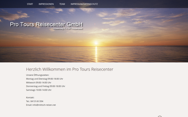 mittsch-reisen.net