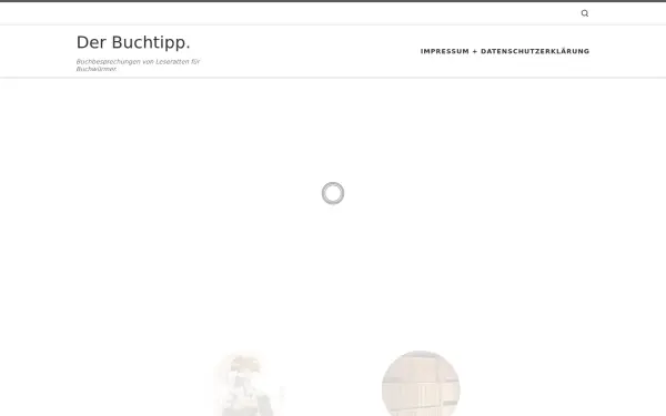 www.der-buchtipp.de