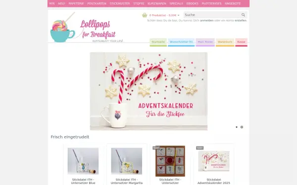 lollipopsforbreakfast.de