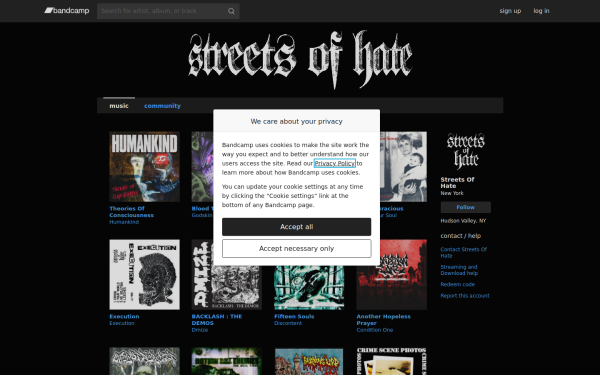 streetsofhateny.bandcamp.com
