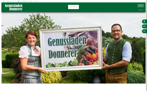 www.genussladen-donnerer.at