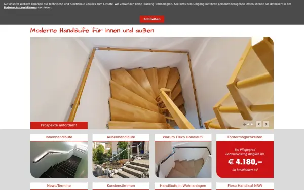 nrw.flexo-handlauf.de